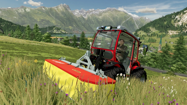 Farming Simulator 22 - ANTONIO CARRARO Pack Download CDKey_Screenshot 3