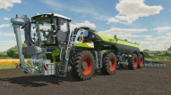 Farming Simulator 22 - CLAAS XERION SADDLE TRAC Pack Download CDKey_Screenshot 0