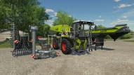 Farming Simulator 22 - CLAAS XERION SADDLE TRAC Pack Download CDKey_Screenshot 3