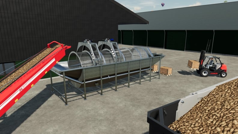 Farming Simulator 22 - Farm Production Pack Download CDKey_Screenshot 5