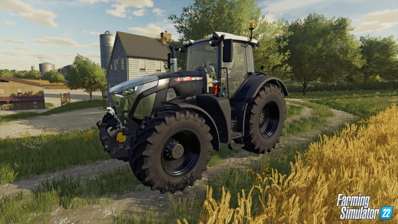 Farming Simulator 22 - Fendt 900 Vario Black Beauty Download CDKey_Screenshot 0