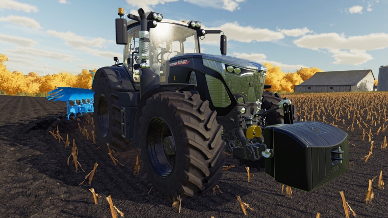 Farming Simulator 22 - Fendt 900 Vario Black Beauty Download CDKey_Screenshot 2