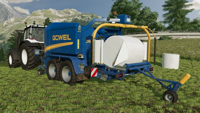 Farming Simulator 22 - Göweil Pack Download CDKey_Screenshot 0