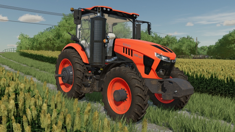 Farming Simulator 22 - Kubota Pack Download CDKey_Screenshot 8