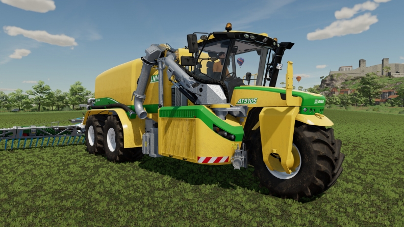Farming Simulator 22 - OXBO Pack Download CDKey_Screenshot 1