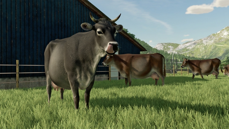 Farming Simulator 22 - Premium Edition Download CDKey_Screenshot 9