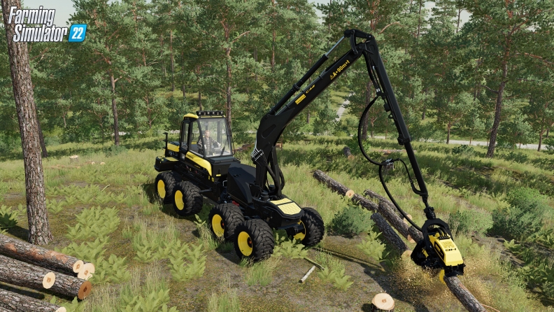 Farming Simulator 22 - Premium Edition Download CDKey_Screenshot 8