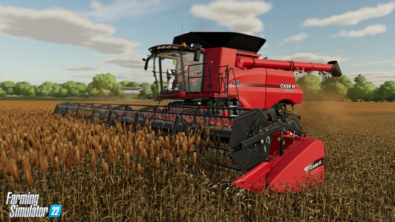 Farming Simulator 22 - Premium Edition Download CDKey_Screenshot 18