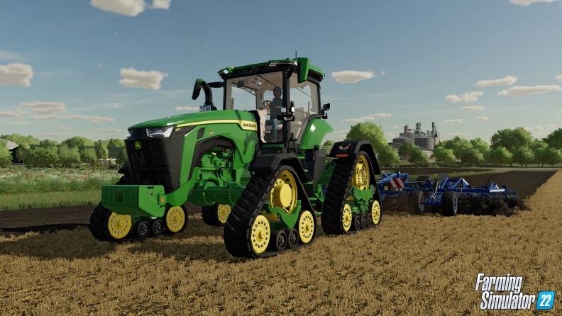 Farming Simulator 22 - Premium Edition Download CDKey_Screenshot 15