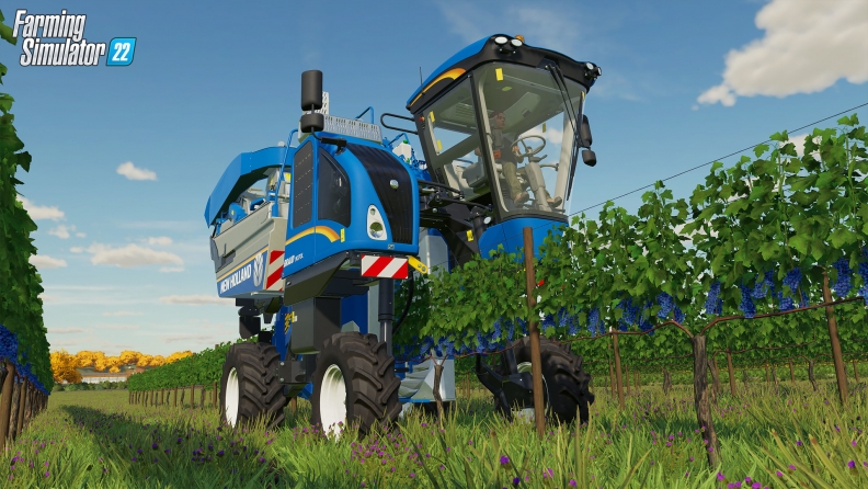 Farming Simulator 22 - Premium Edition Download CDKey_Screenshot 13
