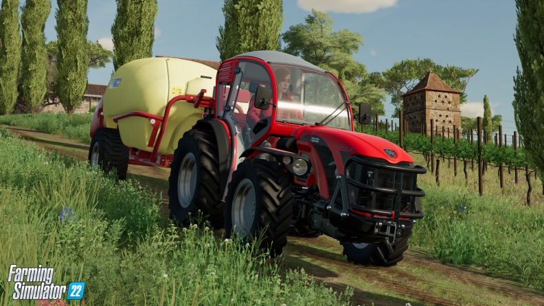Farming Simulator 22 - Year 1 Season Pass Download CDKey_Screenshot 8