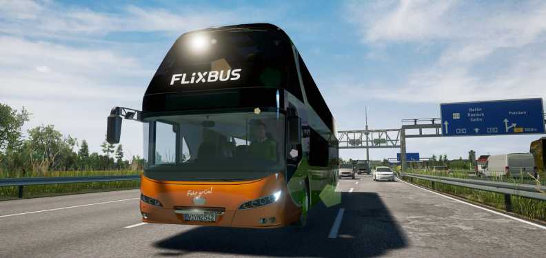Fernbus Simulator Add-On - Neoplan Skyliner Download CDKey_Screenshot 11