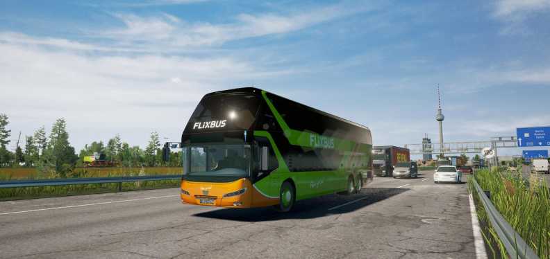 Fernbus Simulator Add-On - Neoplan Skyliner Download CDKey_Screenshot 14