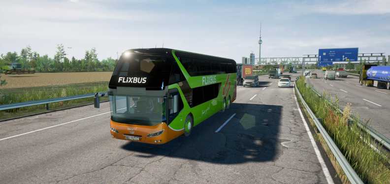 Fernbus Simulator Add-On - Neoplan Skyliner Download CDKey_Screenshot 16
