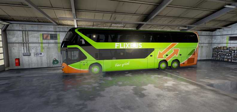 Fernbus Simulator Add-On - Neoplan Skyliner Download CDKey_Screenshot 5