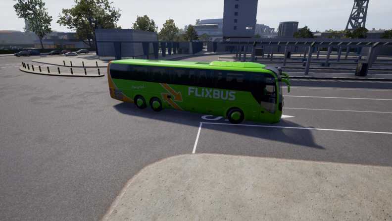 Fernbus Simulator Download CDKey_Screenshot 0