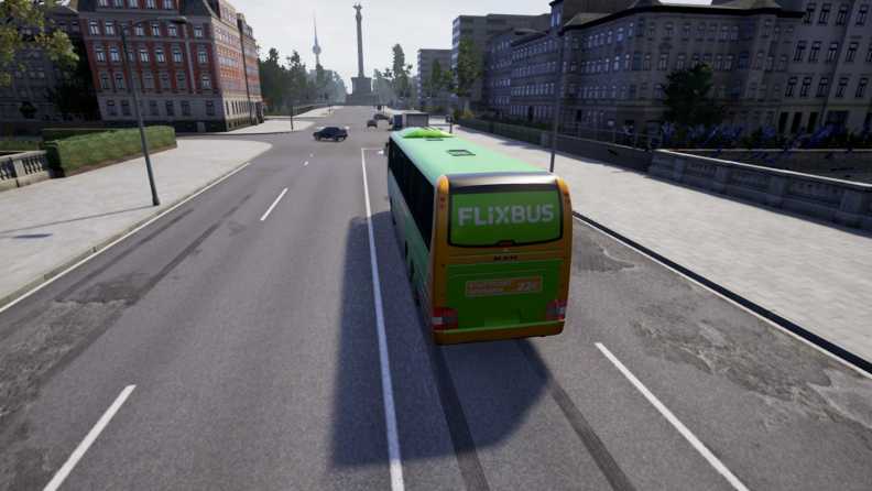 Fernbus Simulator Download CDKey_Screenshot 1