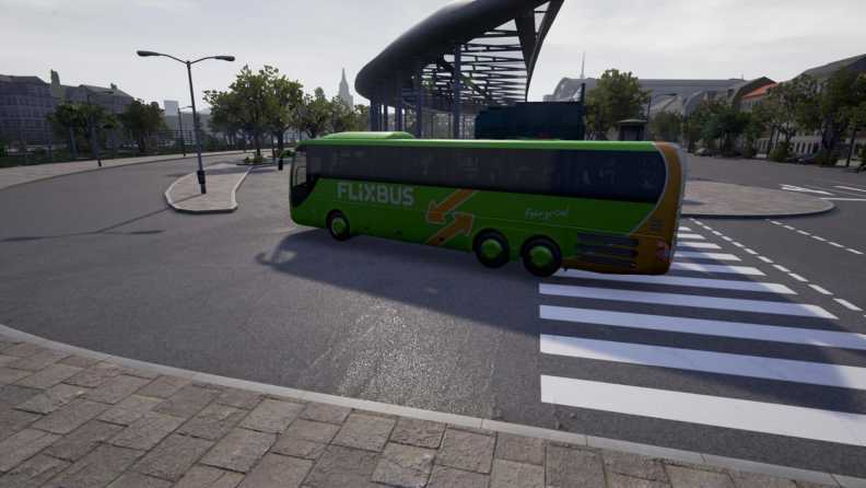 Fernbus Simulator Download CDKey_Screenshot 12