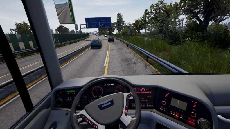 Fernbus Simulator Download CDKey_Screenshot 22