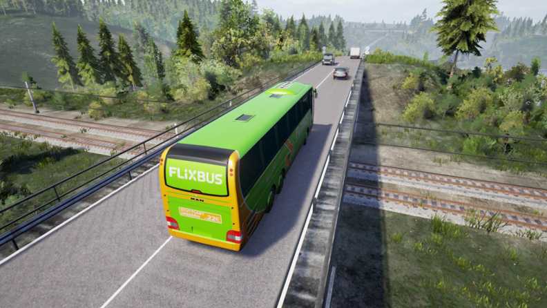 Fernbus Simulator Download CDKey_Screenshot 26