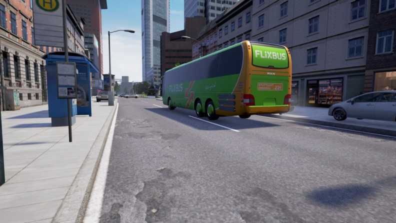 Fernbus Simulator Download CDKey_Screenshot 4