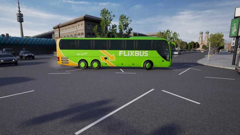 Fernbus Simulator - Platinum Edition Download CDKey_Screenshot 15