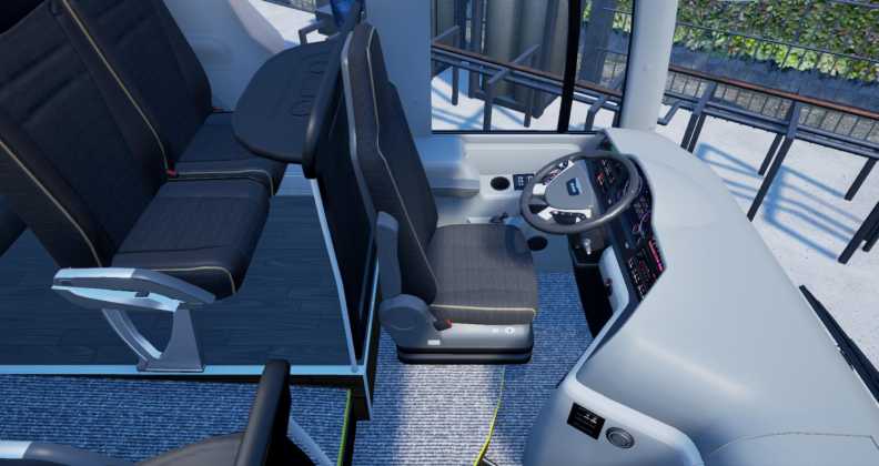 Fernbus Simulator - Platinum Edition Download CDKey_Screenshot 29