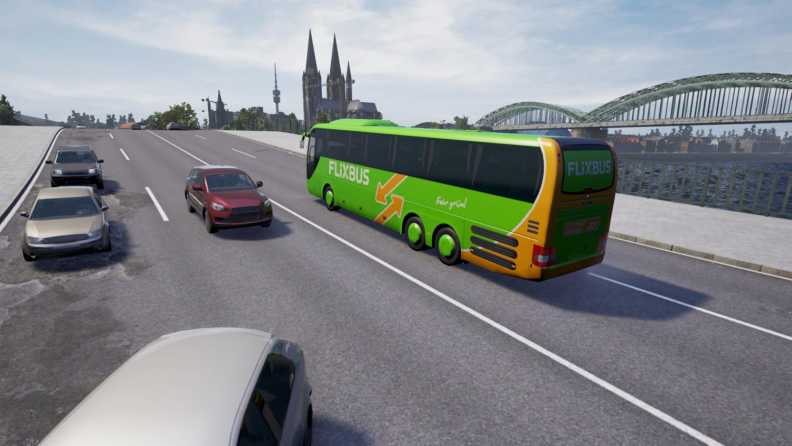 Fernbus Simulator - Platinum Edition Download CDKey_Screenshot 7