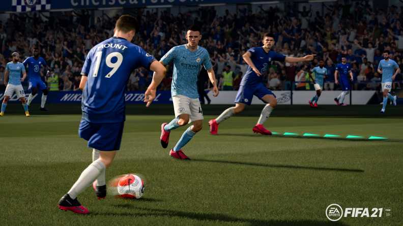 Buy FIFA 21 Standard Edition Origin Key | Instant Delivery | Origin CD Key