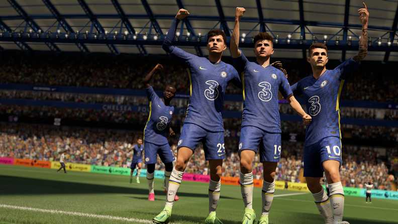 Buy FIFA 22 Standard Edition Origin Key Instant Delivery