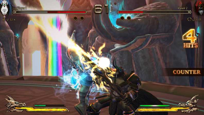 Fight of Gods Download CDKey_Screenshot 1