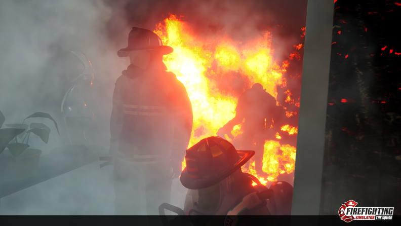 Firefighting Simulator - The Squad Download CDKey_Screenshot 0
