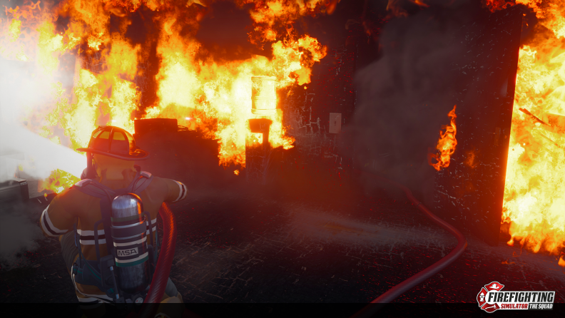 Firefighting Simulator - The Squad Download CDKey_Screenshot 4