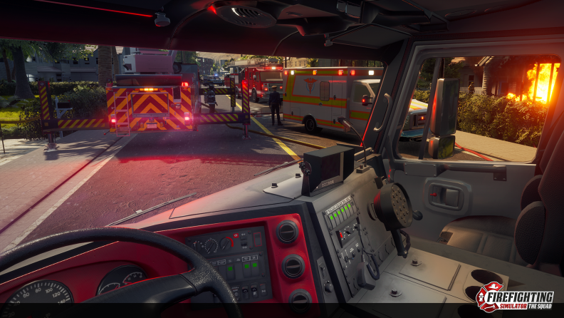 Firefighting Simulator - The Squad Download CDKey_Screenshot 5