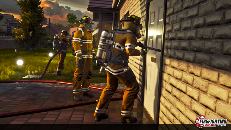 Firefighting Simulator - The Squad Download CDKey_Screenshot 6