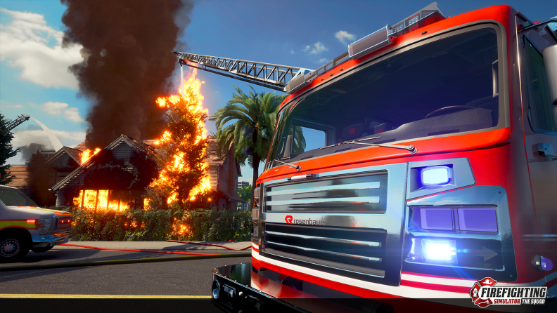 Firefighting Simulator - The Squad Download CDKey_Screenshot 8