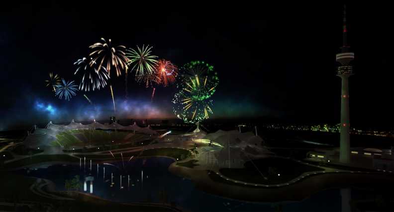 Fireworks Simulator Download CDKey_Screenshot 1