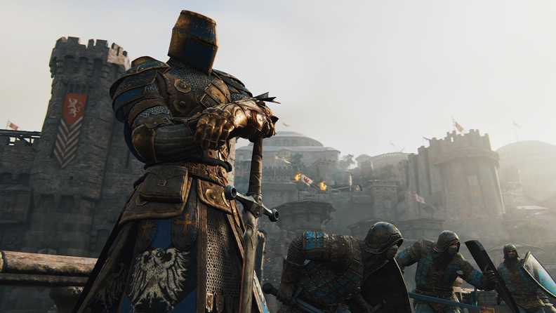 For honor standard edition что входит