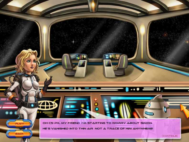 Galact Quest Download CDKey_Screenshot 3