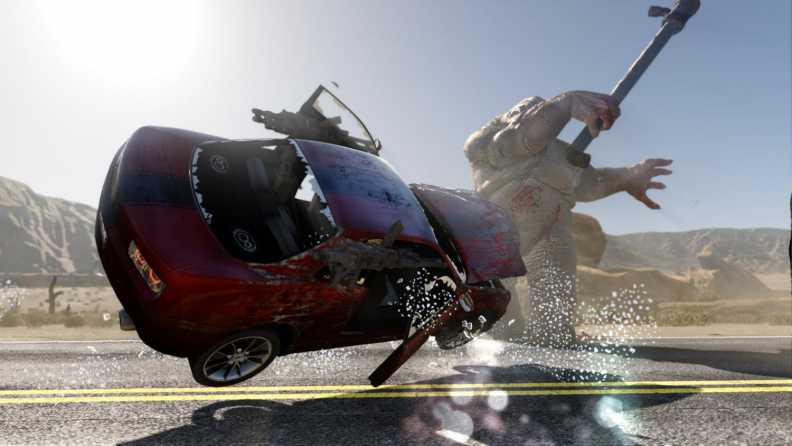 Gas Guzzlers Extreme: Full Metal Zombie Download CDKey_Screenshot 3