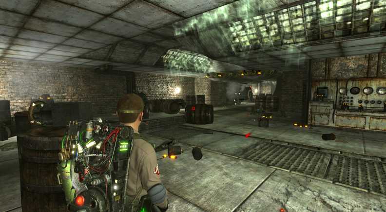 Ghostbusters: The Video Game Remastered Download CDKey_Screenshot 3