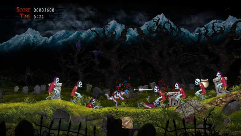 Ghosts 'n Goblins Resurrection Download CDKey_Screenshot 2
