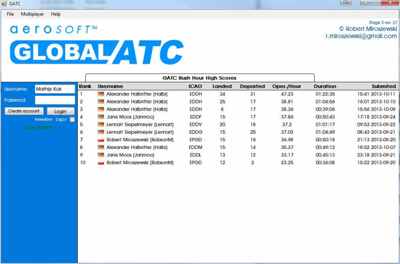 Global ATC Simulator Download CDKey_Screenshot 0
