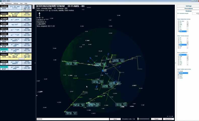 Global ATC Simulator Download CDKey_Screenshot 17