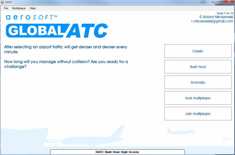 Global ATC Simulator Download CDKey_Screenshot 2