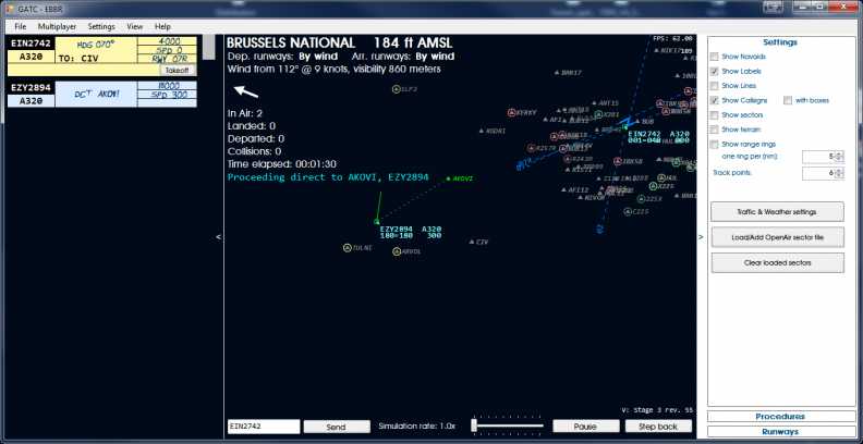 Global ATC Simulator Download CDKey_Screenshot 9