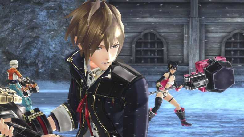 god eater 2 rage burst pc direct download