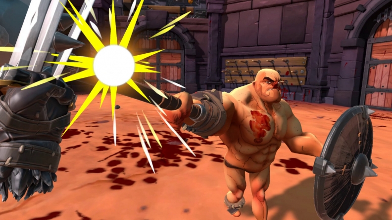 Buy GORN Steam Key Instant Delivery Steam CD Key