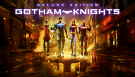 Gotham Knights: Deluxe Download CDKey_Screenshot 1