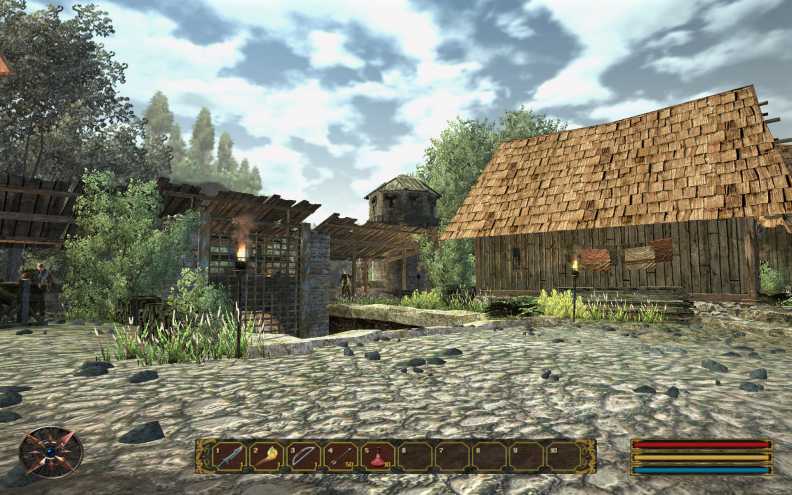Gothic 3 - Game of the Year Edition Download CDKey_Screenshot 1